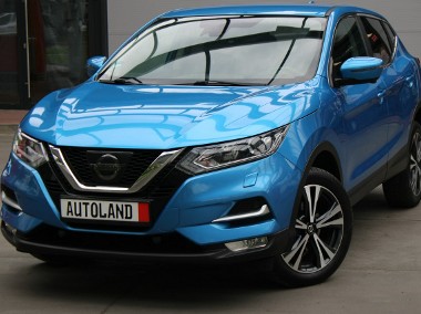 Nissan Qashqai II Bezwypadkowy-Bardzo bogata wersja wyposazenia-Serwis-GWARANCJA !!!-1