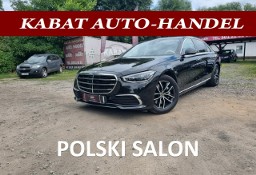 Mercedes-Benz Klasa S W222 Salon PL*I WŁ*Long*Dach Panoramiczny*Faktura vat*Serwis ASO