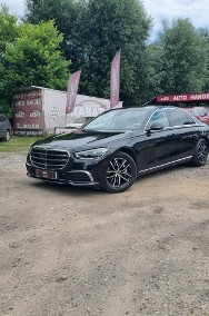 Mercedes-Benz Klasa S W222 Salon PL*I WŁ*Long*Dach Panoramiczny*Pełen Serwis ASO*Cena Brutto-2