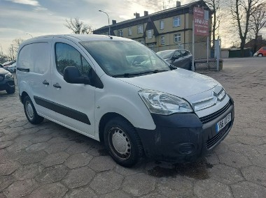 Citroen Berlingo 1,6 HDI 75 KM Niski przebieg-1