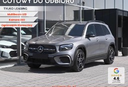 Mercedes-Benz Klasa GLB 200 AMG Line 200 Pakiet AMG Premium + Night + Zimowy + Multibeam LED