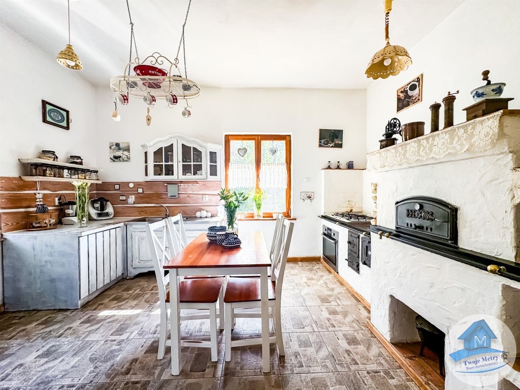 Wyjątkowe siedlisko w lesie, blisko jeziora-Skępe. - Widok 5