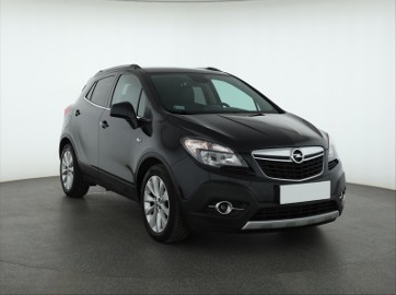 Opel Mokka , Salon Polska, Serwis ASO, GAZ, Skóra, Navi, Klimatronic,