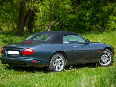 Jaguar XK8  kabriolet -1