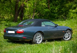 Jaguar XK8 I Jaguar XK8 kabriolet