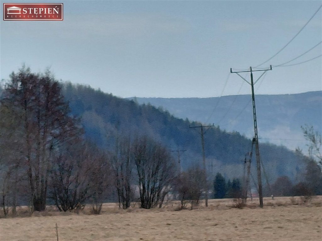 Działka widokowa w Kostrzycy. - Widok 4