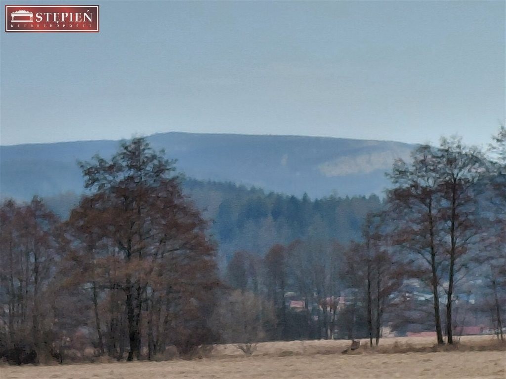 Działka widokowa w Kostrzycy. - Widok 5