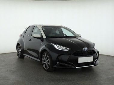 Toyota Yaris IV , Salon Polska, Serwis ASO, Automat, VAT 23%, Skóra,-1