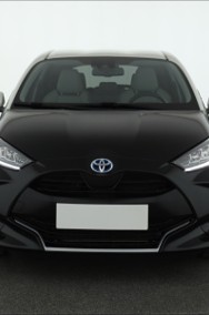 Toyota Yaris IV , Salon Polska, Serwis ASO, Automat, VAT 23%, Skóra,-2