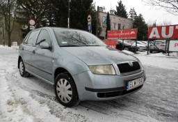 Skoda Fabia I