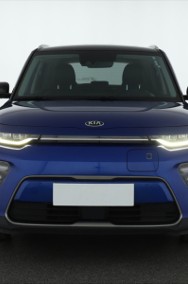 Kia Soul EV e-Soul , SoH 100%, Salon Polska, Serwis ASO, Automat, VAT 23%,-2
