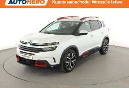 Citroen C5 Aircross automat full LED skóra el. sterowane fotele z pamiecią navi klima au