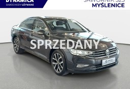 Volkswagen Passat B8 VAT 23% Limousine Business 2.0TSI 190KM DSG 2021 r., salon PL, I wł.