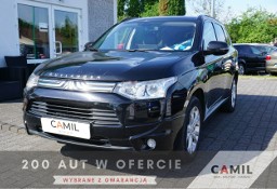 Mitsubishi Outlander III zarejestrowany, ubezpieczony , 7-osobowy