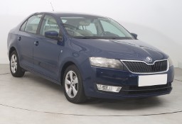 Skoda Rapid , Salon Polska, Serwis ASO, Klima, Tempomat, Parktronic,ALU