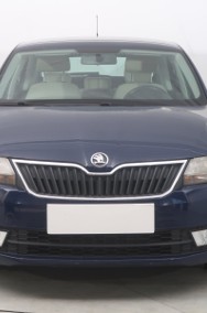 Skoda Rapid , Salon Polska, Serwis ASO, Klima, Tempomat, Parktronic,ALU-2