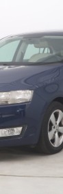 Skoda Rapid , Salon Polska, Serwis ASO, Klima, Tempomat, Parktronic,ALU-3