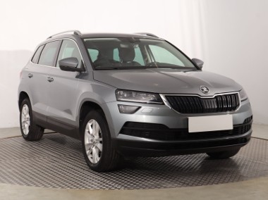 Skoda Karoq , Salon Polska, 1. Właściciel, Serwis ASO, Automat, Navi,-1