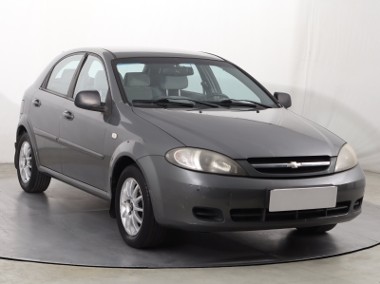 Chevrolet Lacetti , Salon Polska, Klima,ALU-1