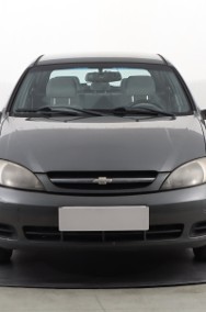 Chevrolet Lacetti , Salon Polska, Klima,ALU-2