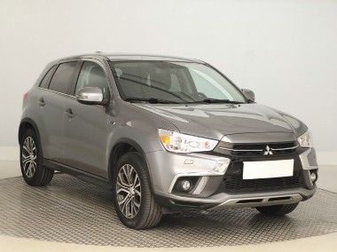 Mitsubishi ASX , Salon Polska, Xenon, Klima, Tempomat,-1
