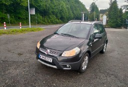 Fiat Sedici Zadbane i oszczędny Fiat Sedici