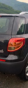 Zadbane i oszczędny Fiat Sedici-3