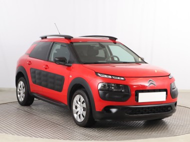 Citroen C4 Cactus I , Salon Polska, Serwis ASO, Klimatronic, Tempomat, Parktronic-1