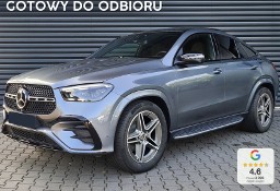 Mercedes-Benz Klasa GLE W167 Coupe 300 d 4-Matic AMG Line Pakiet Night + Zimowy + Dach Panoramiczny