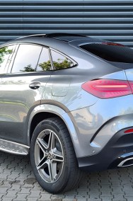 Mercedes-Benz Klasa GLE W167 Coupe 300 d 4-Matic AMG Line Pakiet Night + Zimowy + Dach Panoramiczny-2