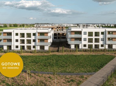 Mieszkanie na sprzedaż, 59 m², 3 pokoje Dopiewo Dąbrowa-1