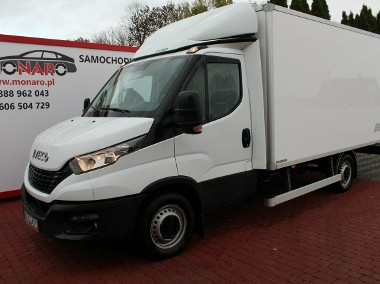 Iveco Daily 35S16H3 IGLOOCAR IZOTERMA 3.0 HPI Salon PL Serwis Finansowanie FV 23-1