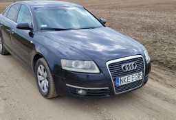 Audi A6 III (C6) 3,0. Tdi 224 km