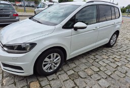 Volkswagen Touran III ROK 2019