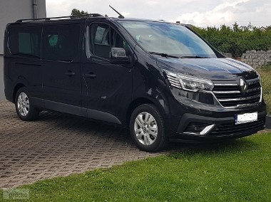 Renault Trafic III 8 OSÓB 2xDRZWI BOCZNE PRZESUWNE DŁUGI-1