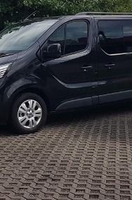 Renault Trafic III 8 OSÓB 2xDRZWI BOCZNE PRZESUWNE DŁUGI-2