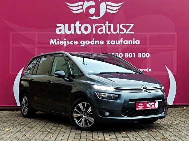 Citroen C4 Grand Picasso II Oferta Prywatna * 2.0 HDI 150 KM Automat * 7 osób * Bogata Opcja-1