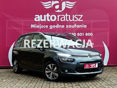 Citroen C4 Grand Picasso II * Rezerwacja *-1