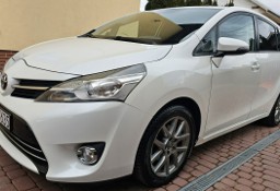 Toyota Verso 2.0 D4D 124KM 7osobowy 2013 BiałaPerła Kamera Zarej w PL Zamiana San