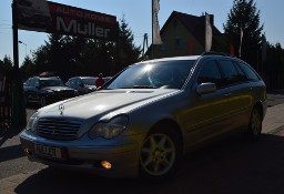 Mercedes-Benz Klasa C W203 1,8KOMPRESSOR/163Km Climatronic,Hak ....