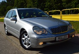 Mercedes-Benz Klasa C W203 1,8KOMPRESSOR/163Km Climatronic,Hak ....