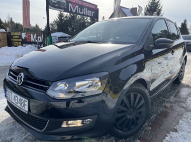 1,6TDI/105Km ZAREJESTROWANY! CLIMATRONIC , PARCTRONIC .....-1