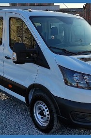 Ford Transit L3 Zabudowa Brygadowa + Skrzynia 350 Trend L3 Zabudowa Brygadowa + S-2