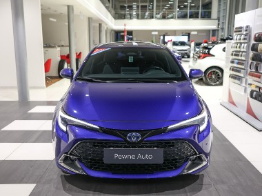 Toyota Corolla 1.8 Hybrid Style-1