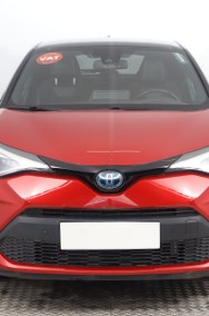 Toyota C-HR , Automat, VAT 23%, Skóra, Navi, Klimatronic, Tempomat,-2