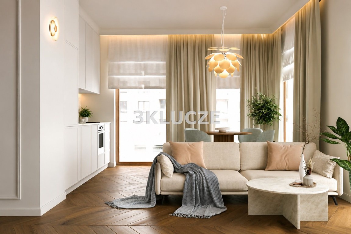 Mieszkanie na sprzedaż, 4 pokoje, 63 m², Lublin