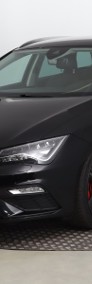 SEAT Leon III , DSG, Skóra, Navi, Klimatronic, Tempomat, Parktronic,-3