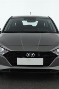 Hyundai i20 , Salon Polska, Serwis ASO, Klima, Tempomat, Parktronic-2