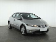 Honda Civic VIII Salon Polska, Serwis ASO, Klimatronic, Tempomat, Parktronic,
