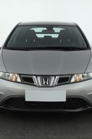 Honda Civic VIII Salon Polska, Serwis ASO, Klimatronic, Tempomat, Parktronic,-2